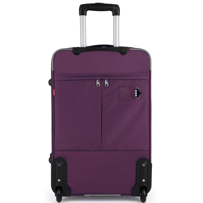 Suitcase Gabol Malasia (M) Purple