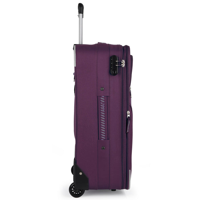 Suitcase Gabol Malasia (M) Purple