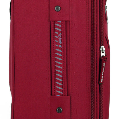 Suitcase Gabol Malasia (M) Red