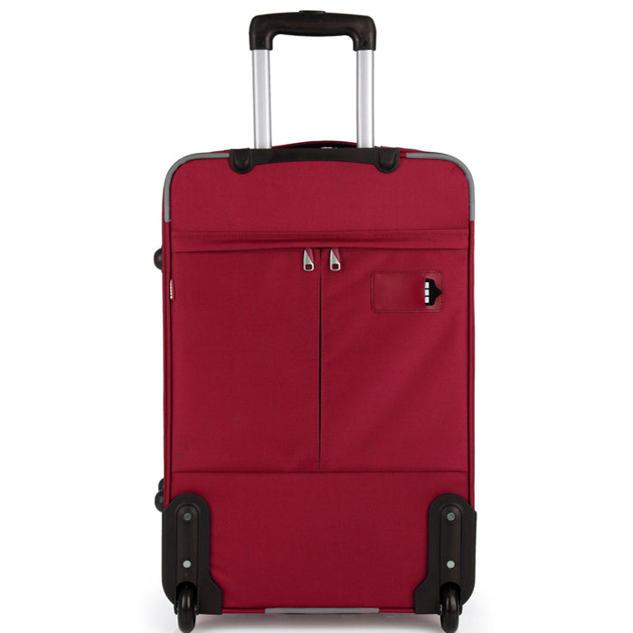 Suitcase Gabol Malasia (M) Red