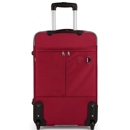 Suitcase Gabol Malasia (M) Red
