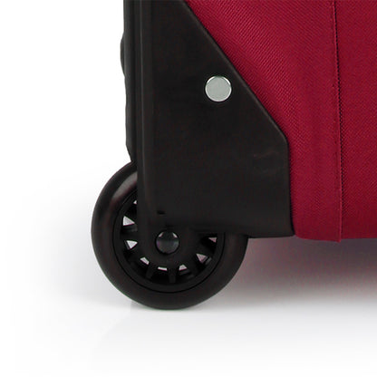 Suitcase Gabol Malasia (M) Red