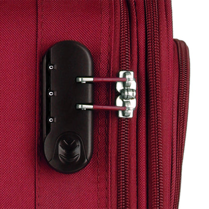 Suitcase Gabol Malasia (M) Red