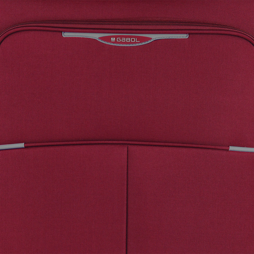 Suitcase Gabol Malasia (M) Red