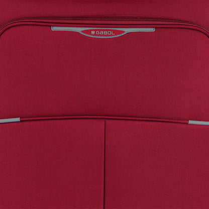Suitcase Gabol Malasia (M) Red