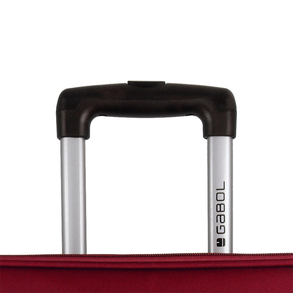 Suitcase Gabol Malasia (M) Red