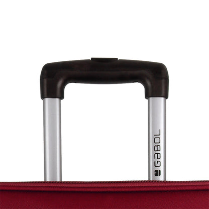 Suitcase Gabol Malasia (M) Red