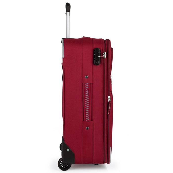Suitcase Gabol Malasia (M) Red