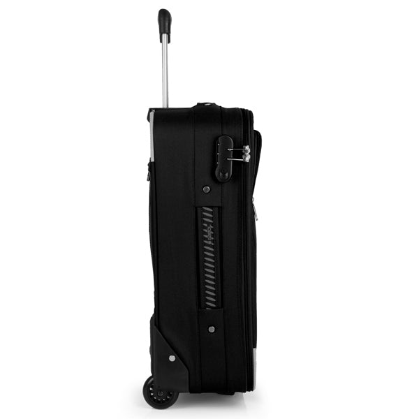 Valise Gabol Malasia (S) Black (113321 001)