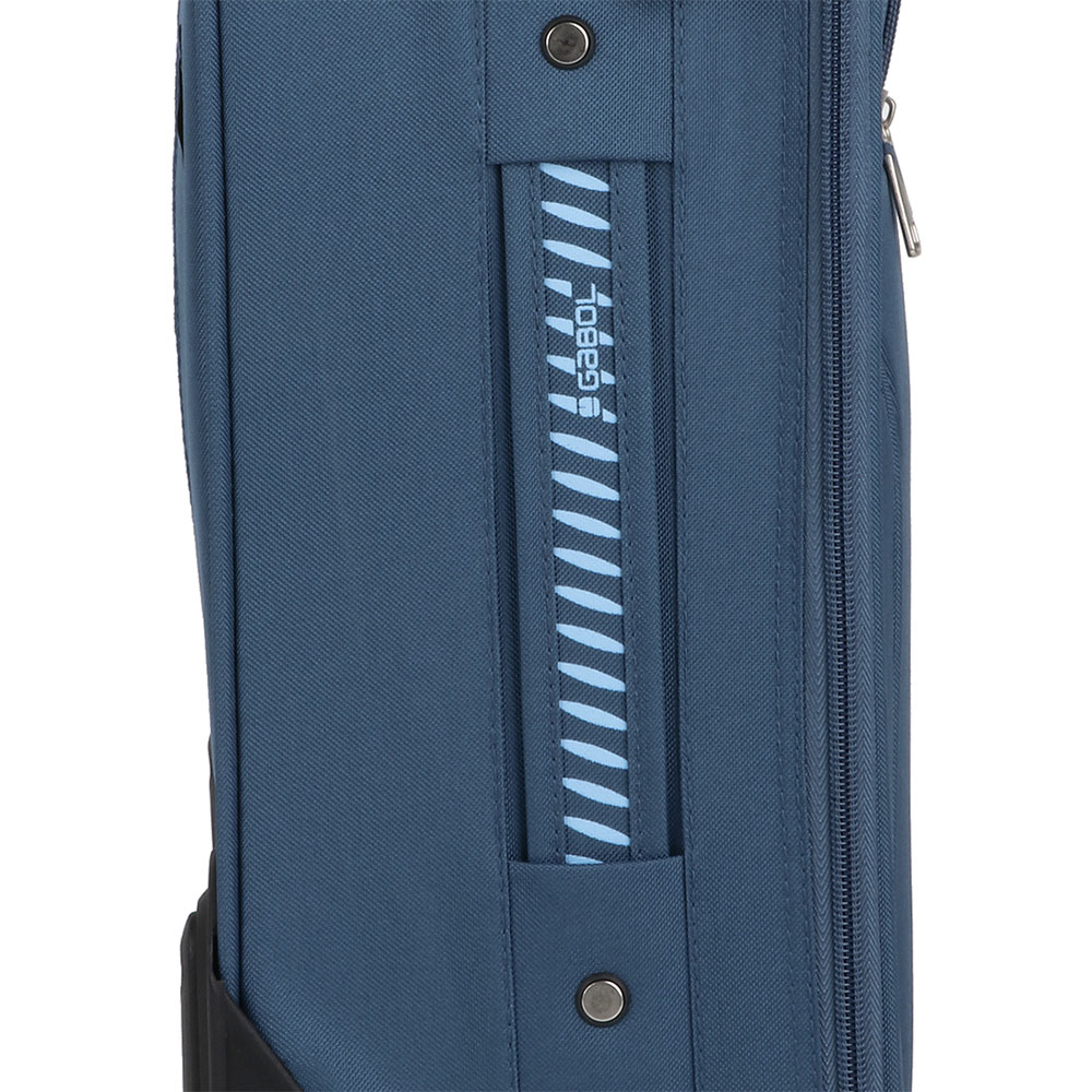 Valise Gabol Malasia (S) Blue (113321 032)