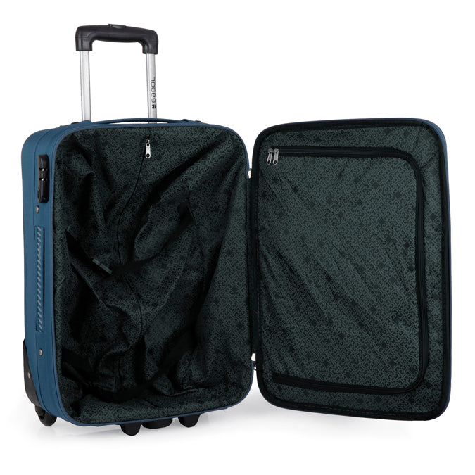 Valise Gabol Malasia (S) Petrol (113322 032)
