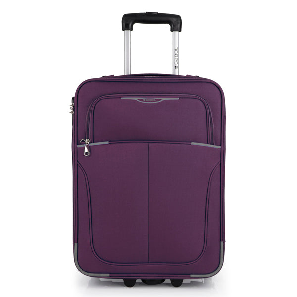 Валіза Gabol Malasia (S) Purple (113321 029)