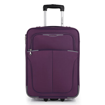 Валіза Gabol Malasia (S) Purple (113321 029)