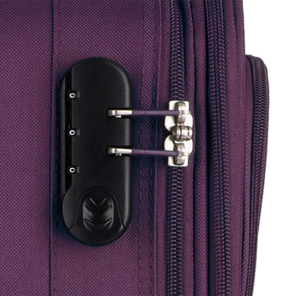 Valise Gabol Malasia (S) Purple (113321 029)