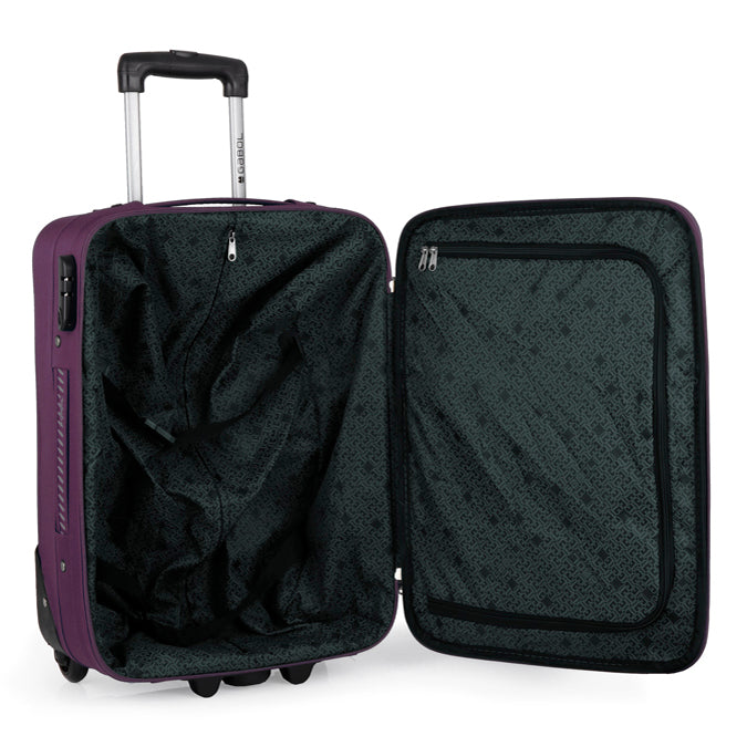Valise Gabol Malasia (S) Purple (113321 029)