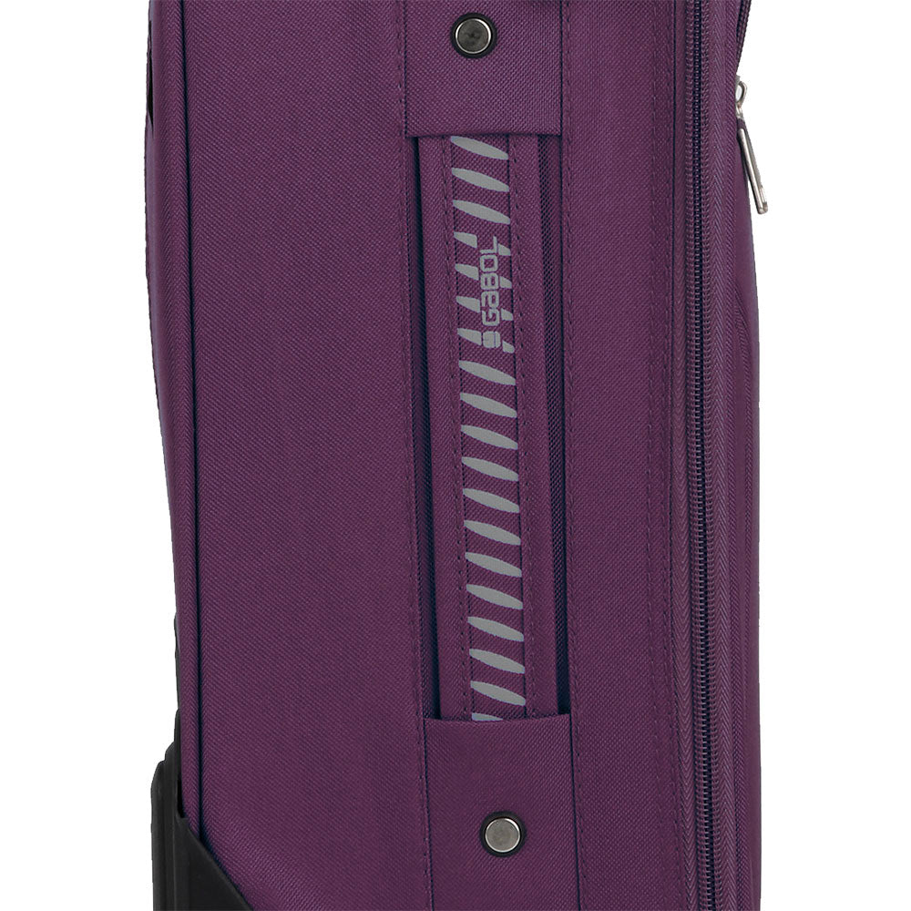 Valise Gabol Malasia (S) Purple (113321 029)