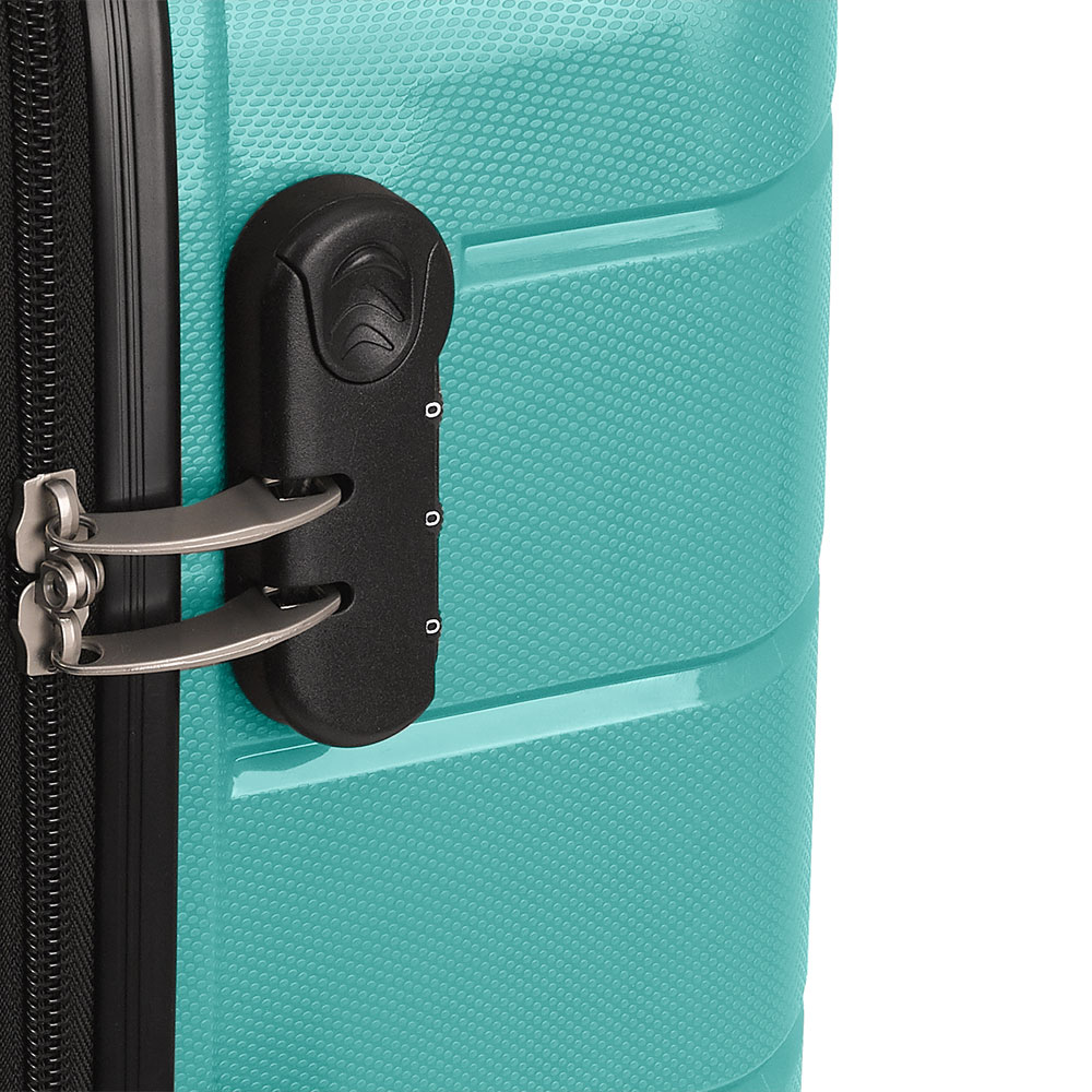 Valise Gabol Midori (L) Turquoise (122147-018)