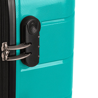Valise Gabol Midori (L) Turquoise (122147-018)
