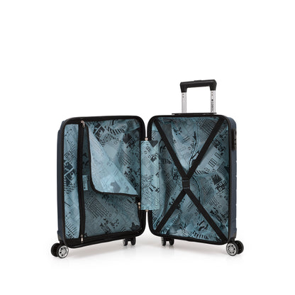 Valise Gabol Midori (S) Navy Blue (122101 046)