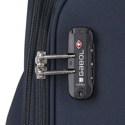 Valise Gabol Nordic (L) Blue (118501 003)