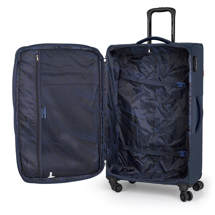 Valise Gabol Nordic (L) Blue (118501 003)