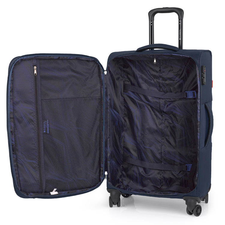 Valise Gabol Nordic (M) Blue (118501 003)