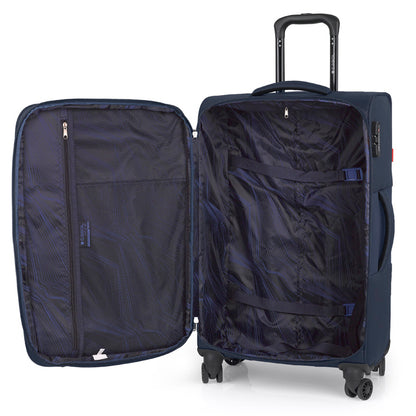 Valise Gabol Nordic (M) Blue (118501 003)