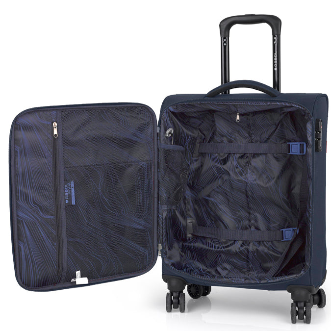 Valise Gabol Nordic (S) Blue (118522 003)