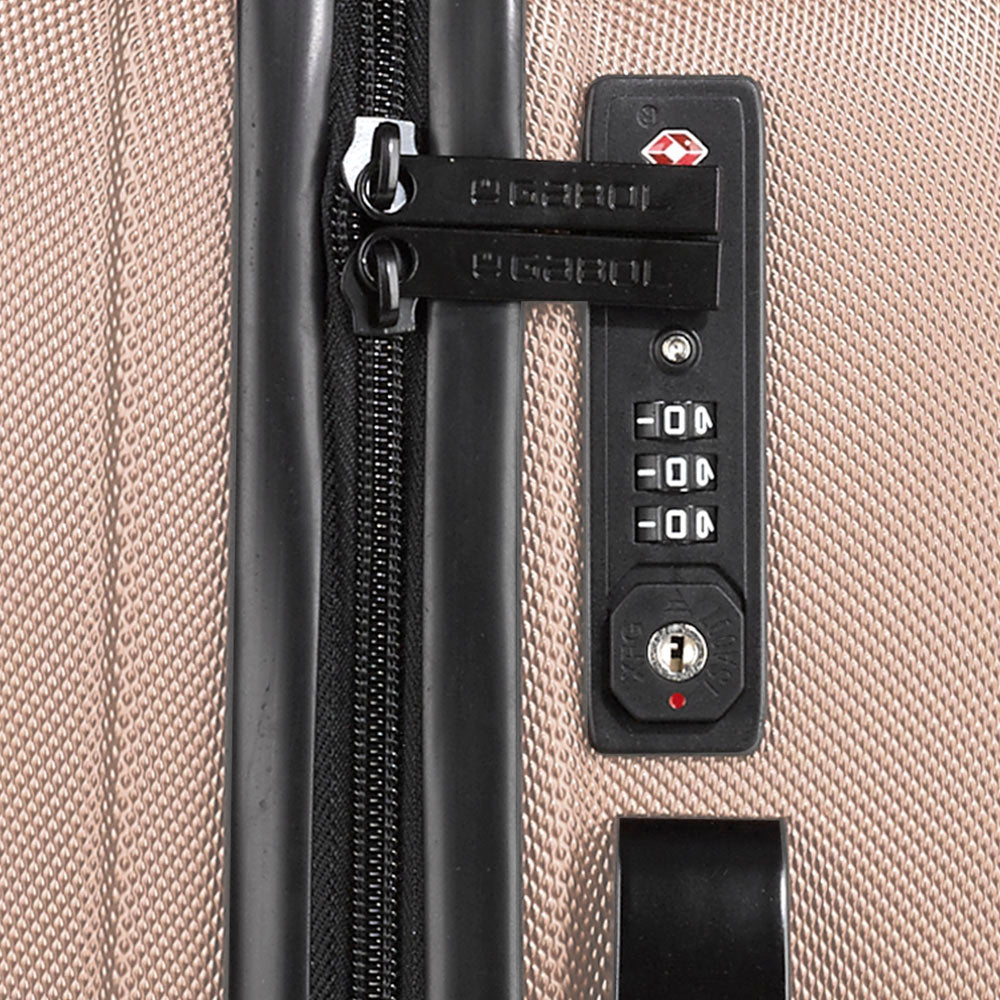 Valise Gabol Paradise (L) Beige (103500)