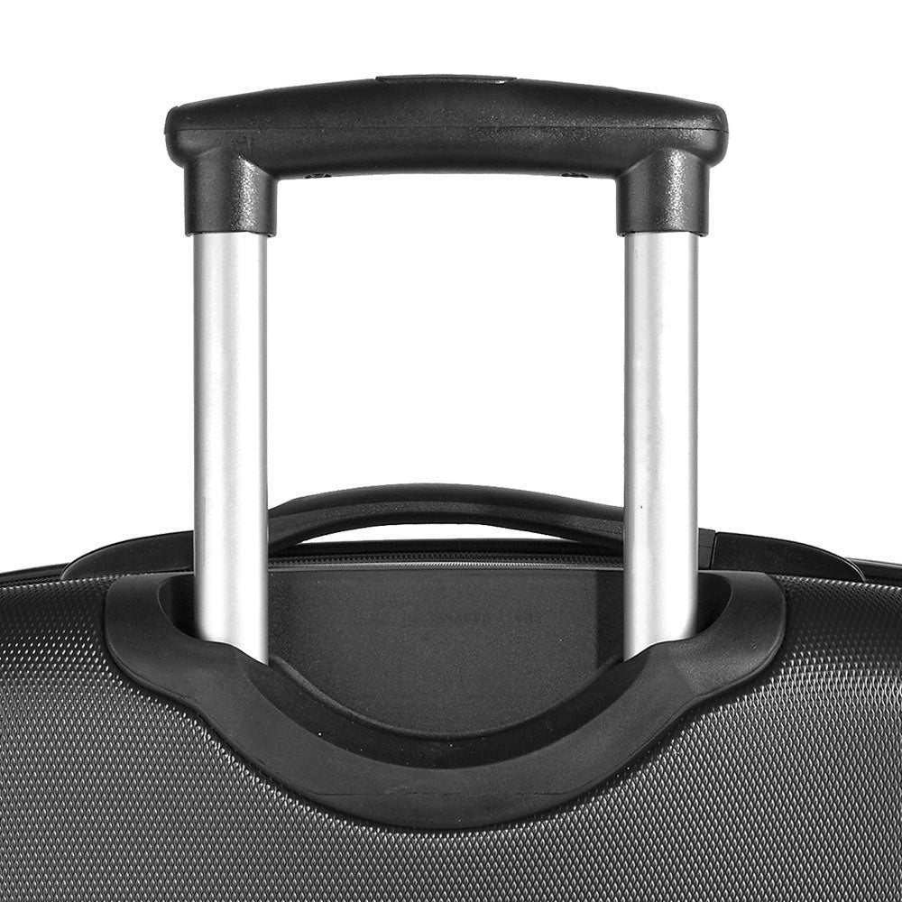 Suitcase Gabol Paradise (L) Black
