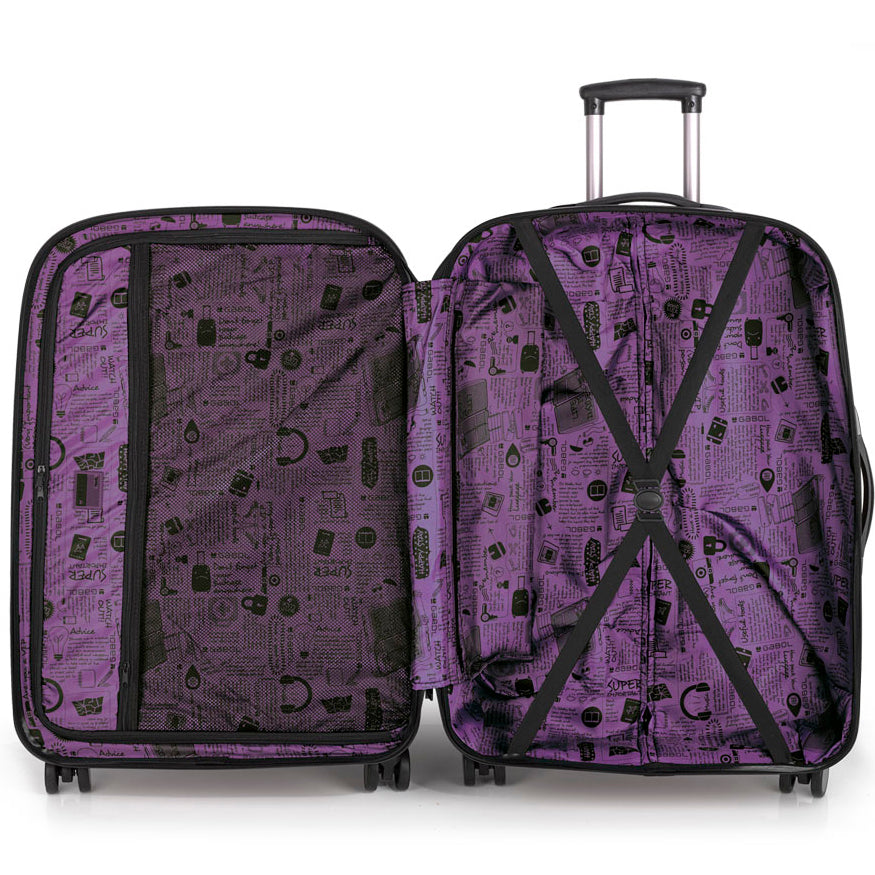 Valise Gabol Paradise (L) Fuchsi (103500)