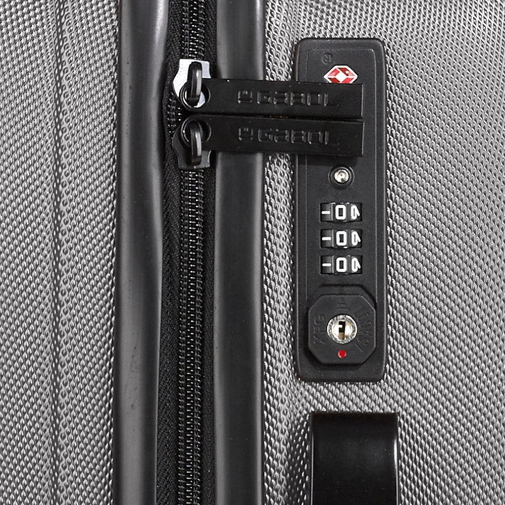 Valise Gabol Paradise (L) Gray (103547-016)