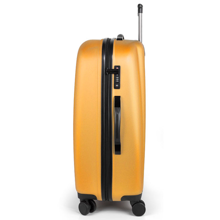 Suitcase Gabol Paradise (L) Mustard