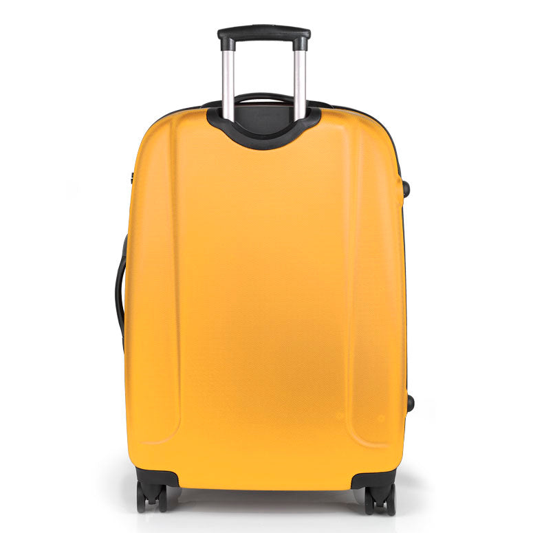 Suitcase Gabol Paradise (L) Mustard