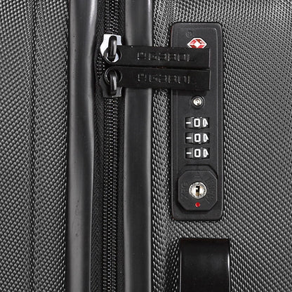 Valise Gabol Paradise (M) Black (103546 001)