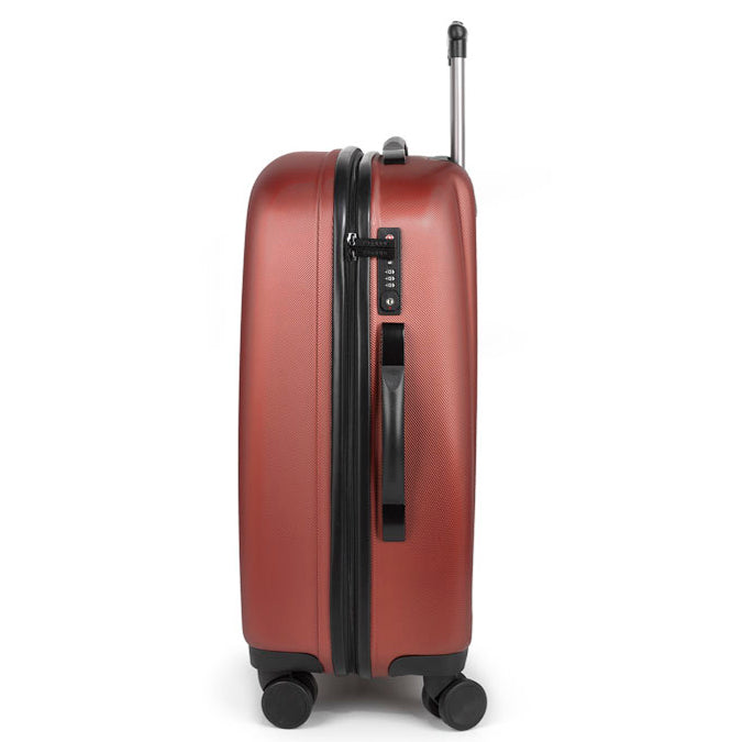 Suitcase Gabol Paradise (M) Dark Orange