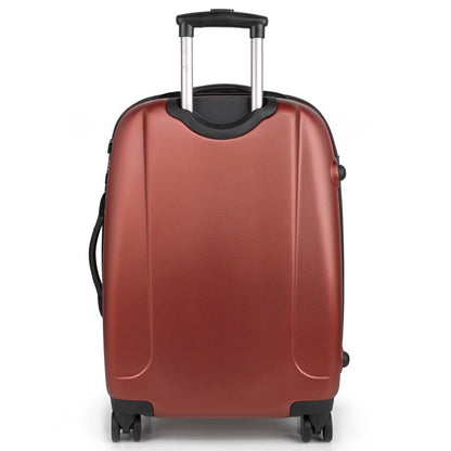 Suitcase Gabol Paradise (M) Dark Orange