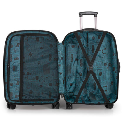 Suitcase Gabol Paradise (M) Dark Orange