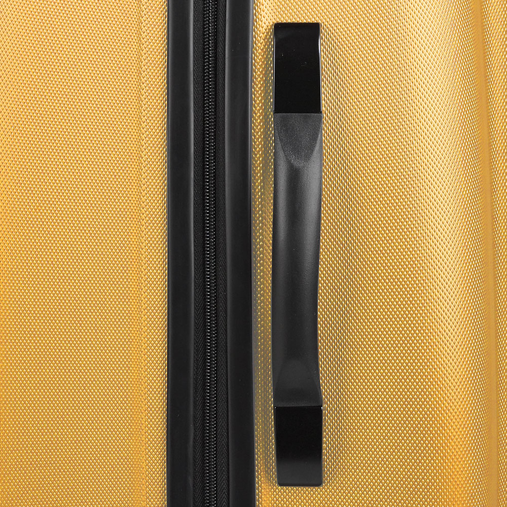 Suitcase Gabol Paradise (M) Mustard