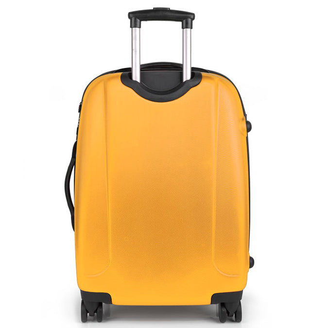 Suitcase Gabol Paradise (M) Mustard
