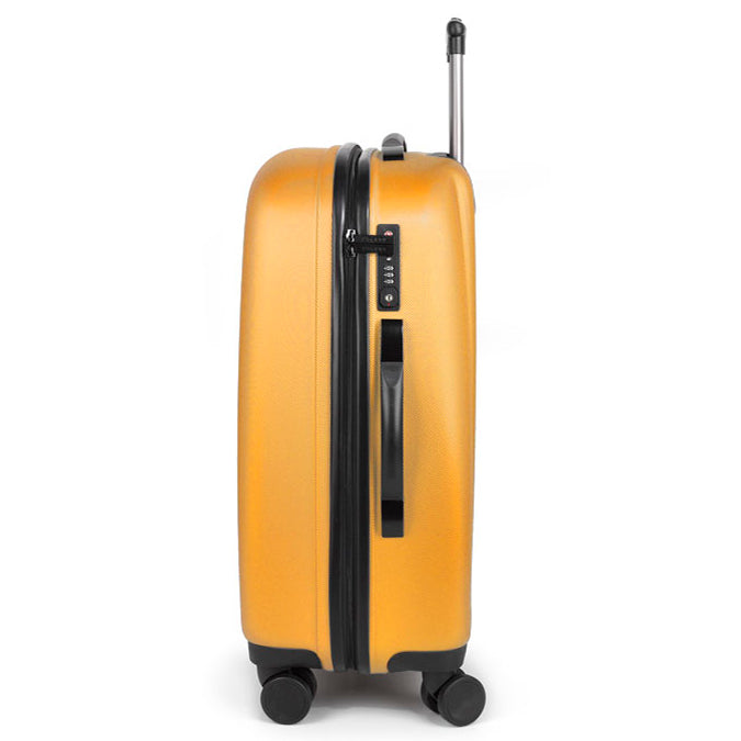Suitcase Gabol Paradise (M) Mustard
