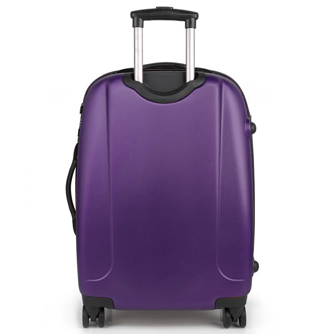 Suitcase Gabol Paradise (M) Purple