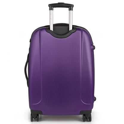 Suitcase Gabol Paradise (M) Purple