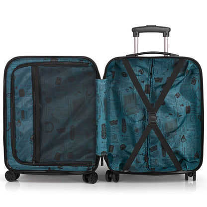 Valise Gabol Paradise (S) Beige (103553 006)