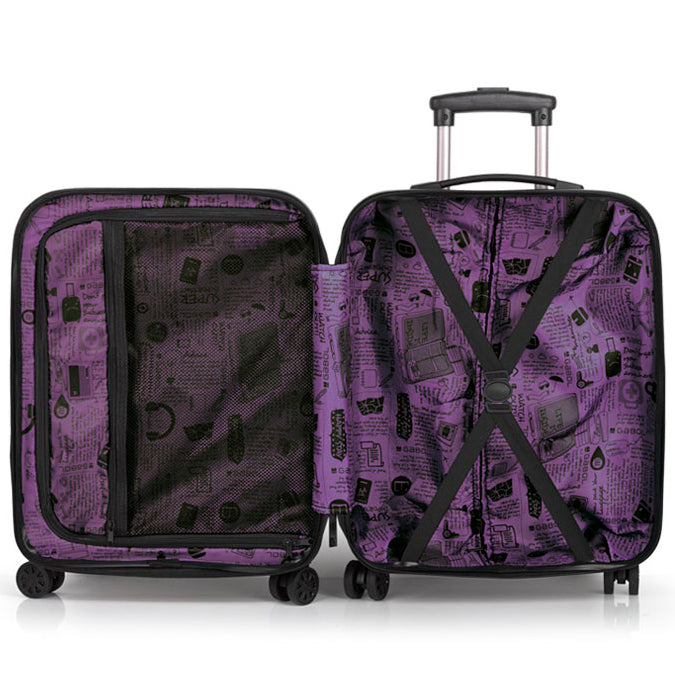 Valise Gabol Paradise (S) Fuchsia (103500)