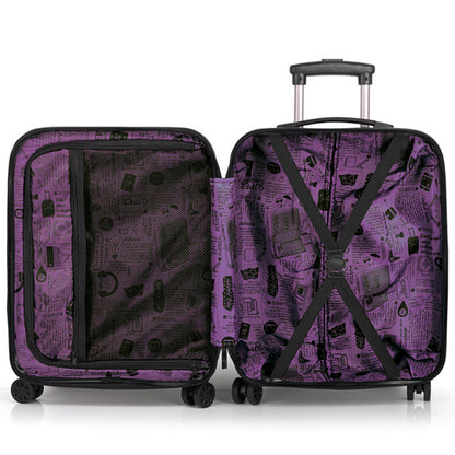 Valise Gabol Paradise (S) Fuchsia (103500)