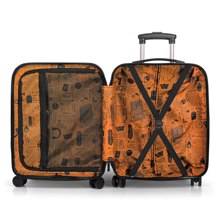 Suitcase Gabol Paradise (S) Green