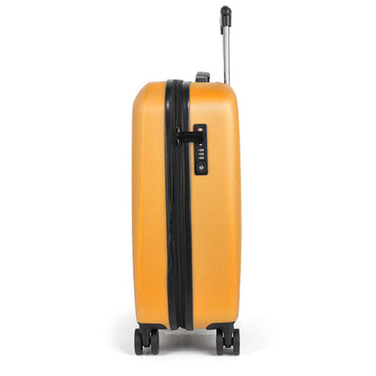 Suitcase Gabol Paradise (S) Mustard (103522 027)
