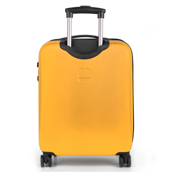 Suitcase Gabol Paradise (S) Mustard (103522 027)