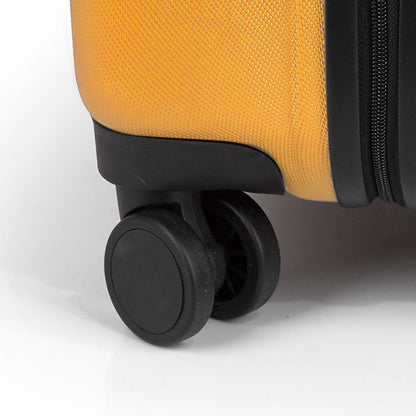 Suitcase Gabol Paradise (S) Mustard (103522 027)